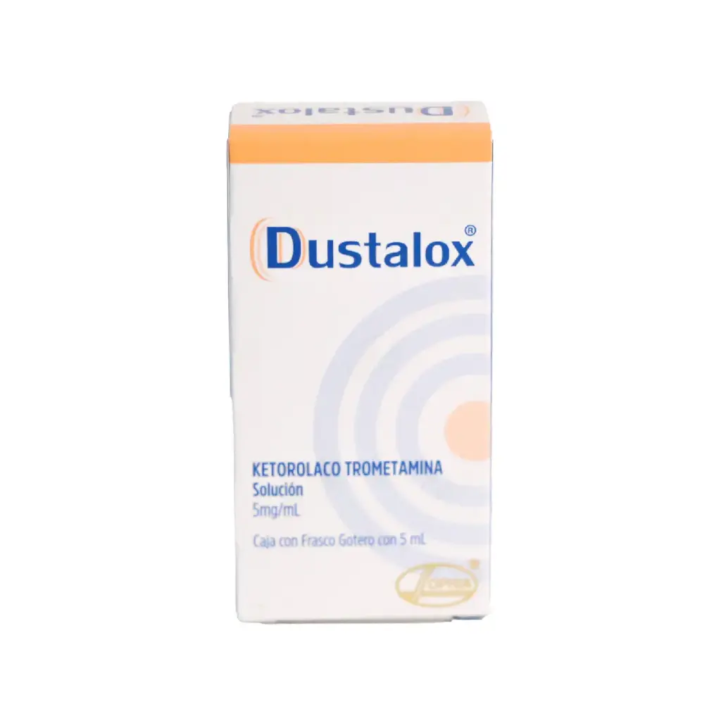 DUSTALOX ORIGINAL 5ML