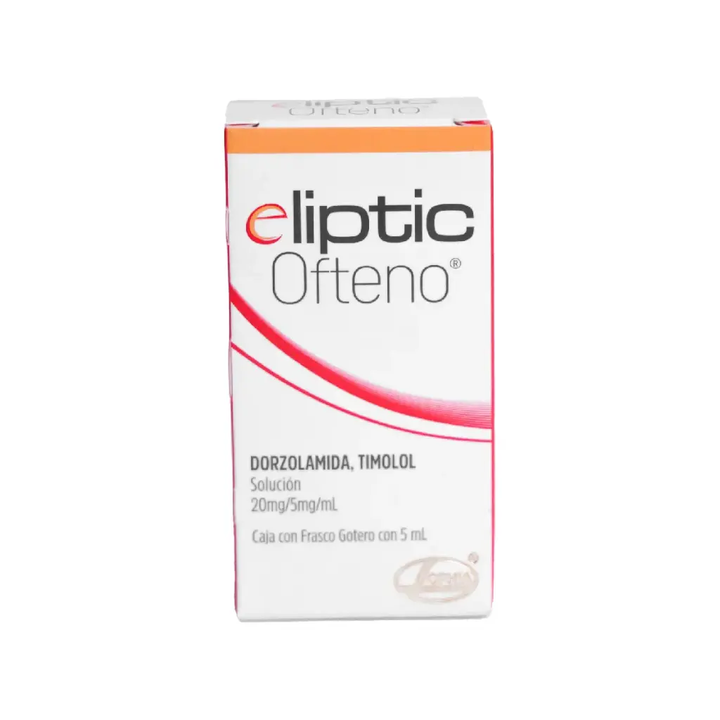 ELIPTIC OFTENO 5ML ORIGINAL
