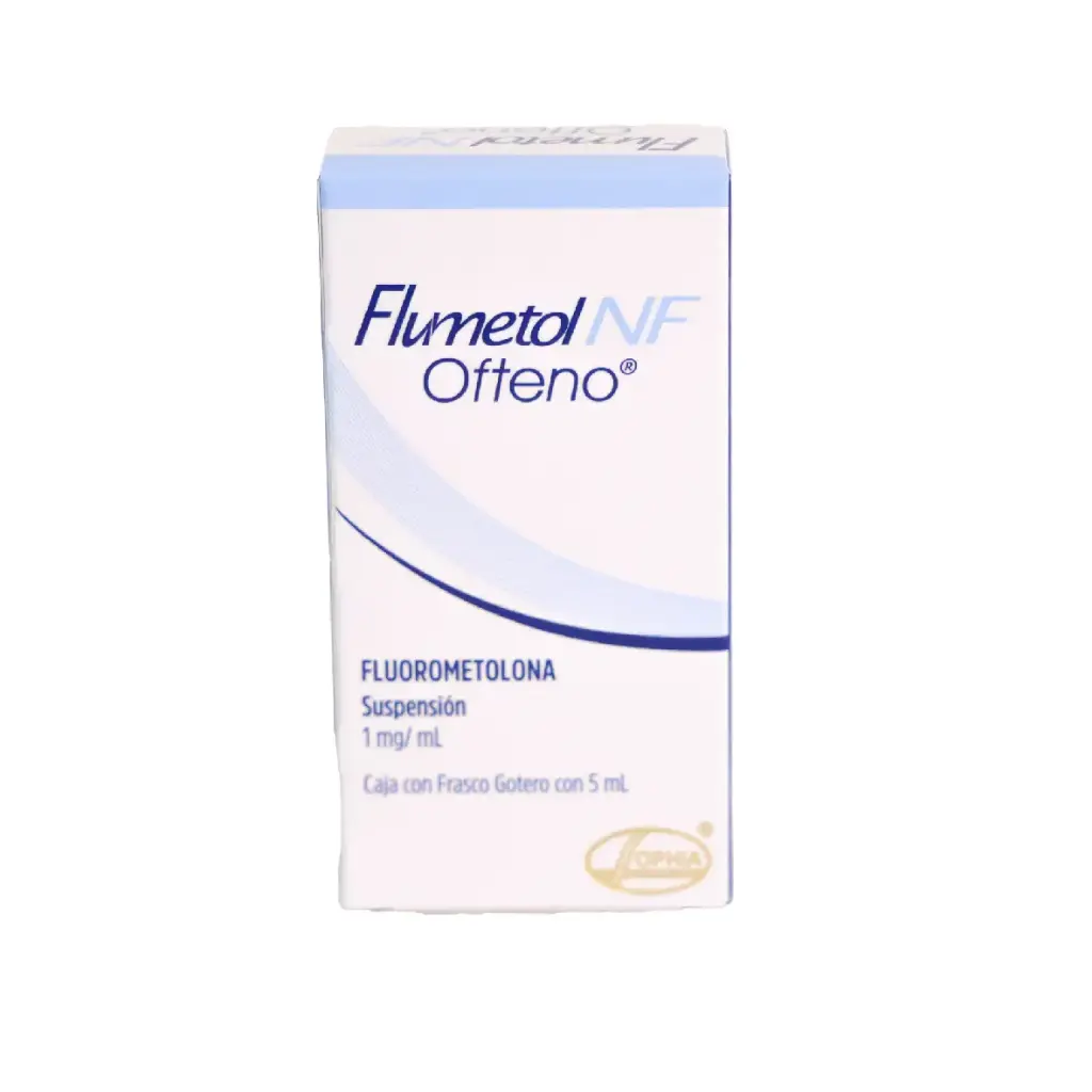 FLUMETOL NF OFTENO 5ML ORIGINAL
