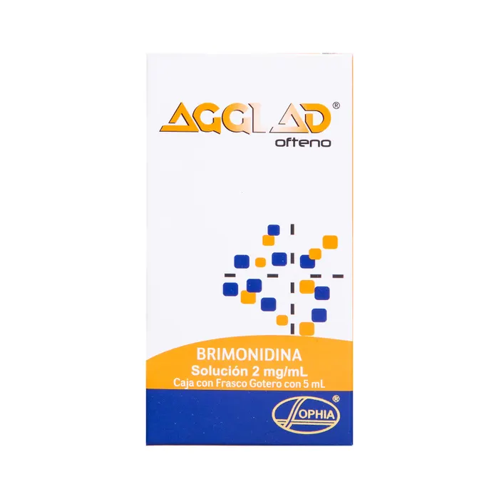 AGGLAD OFTENO 5ML ORIGINAL