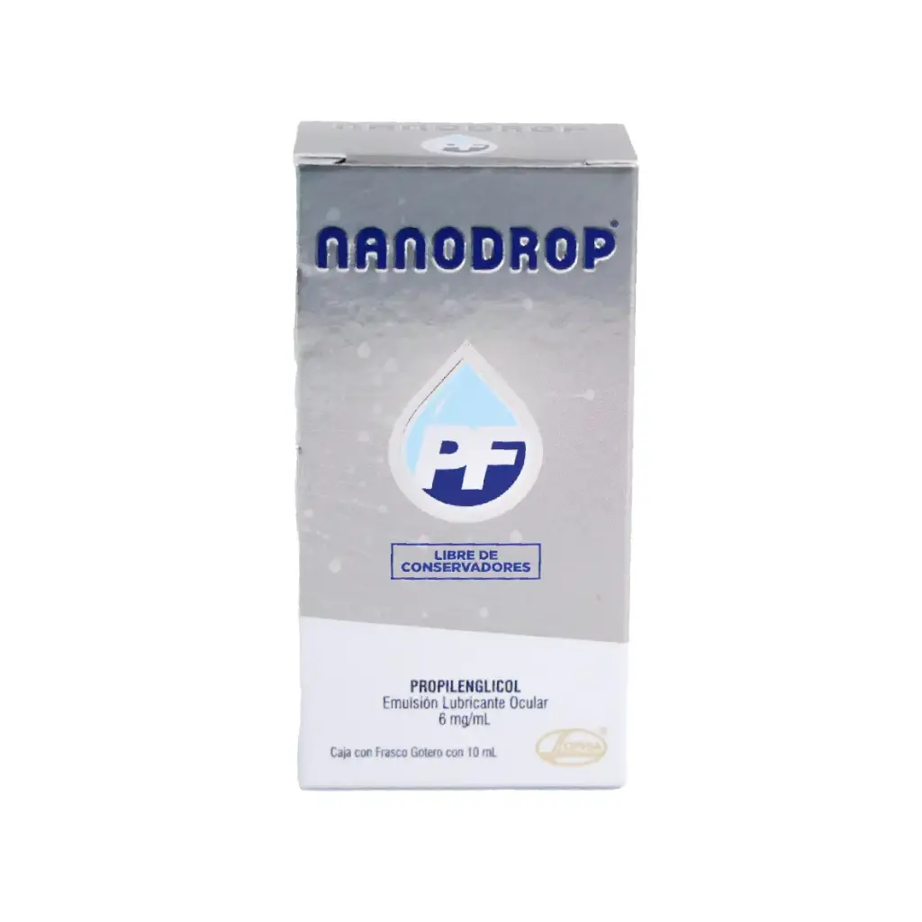 NANODROP PF 10ML