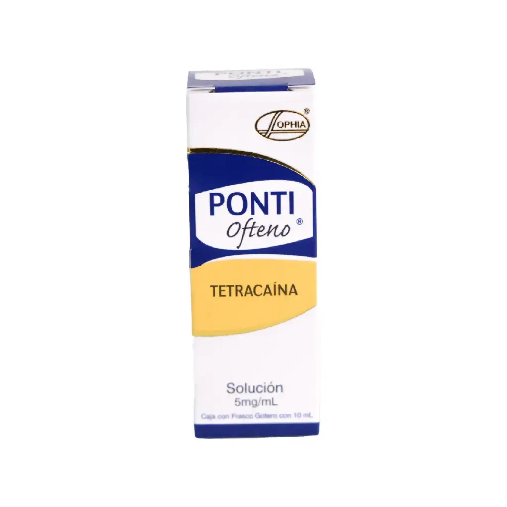 PONTI OFTENO 10ML