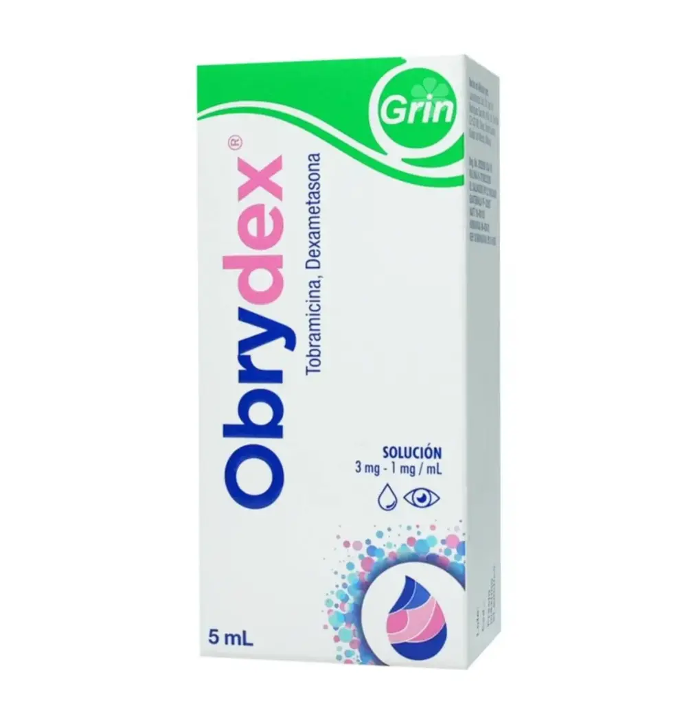 OBRYDEX 5ML