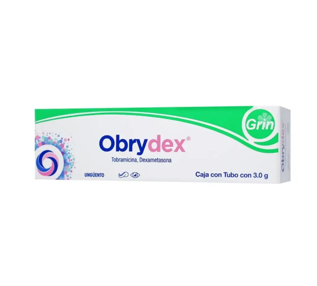 OBRYDEX UNGÜENTO 3G