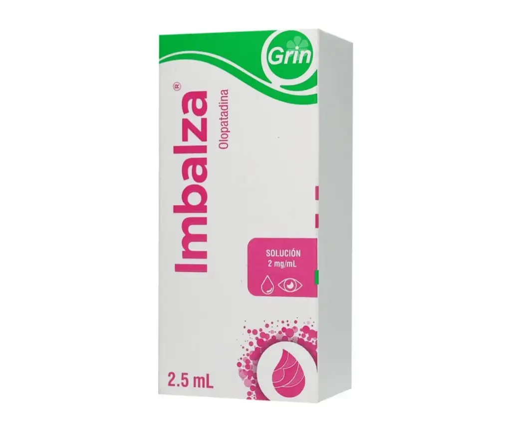 IMBALZA SOL .20% 2.5 ML