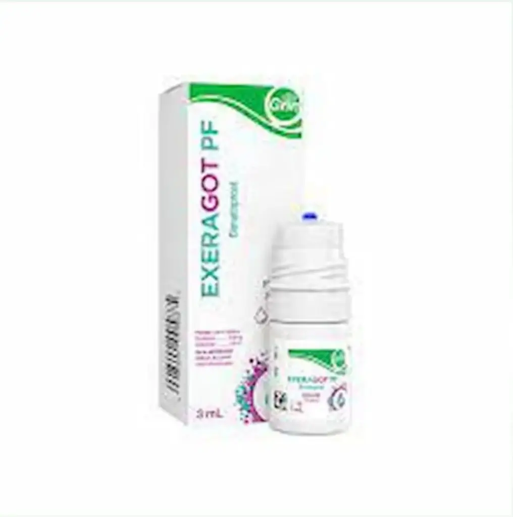 EXERAGOT PF 3ML