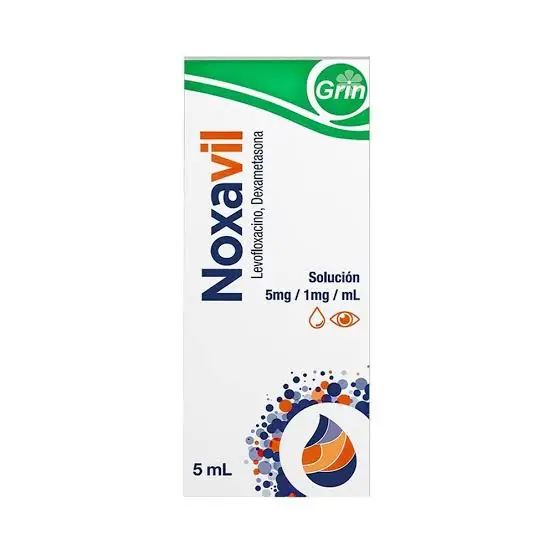 NOXAVIL  5ML