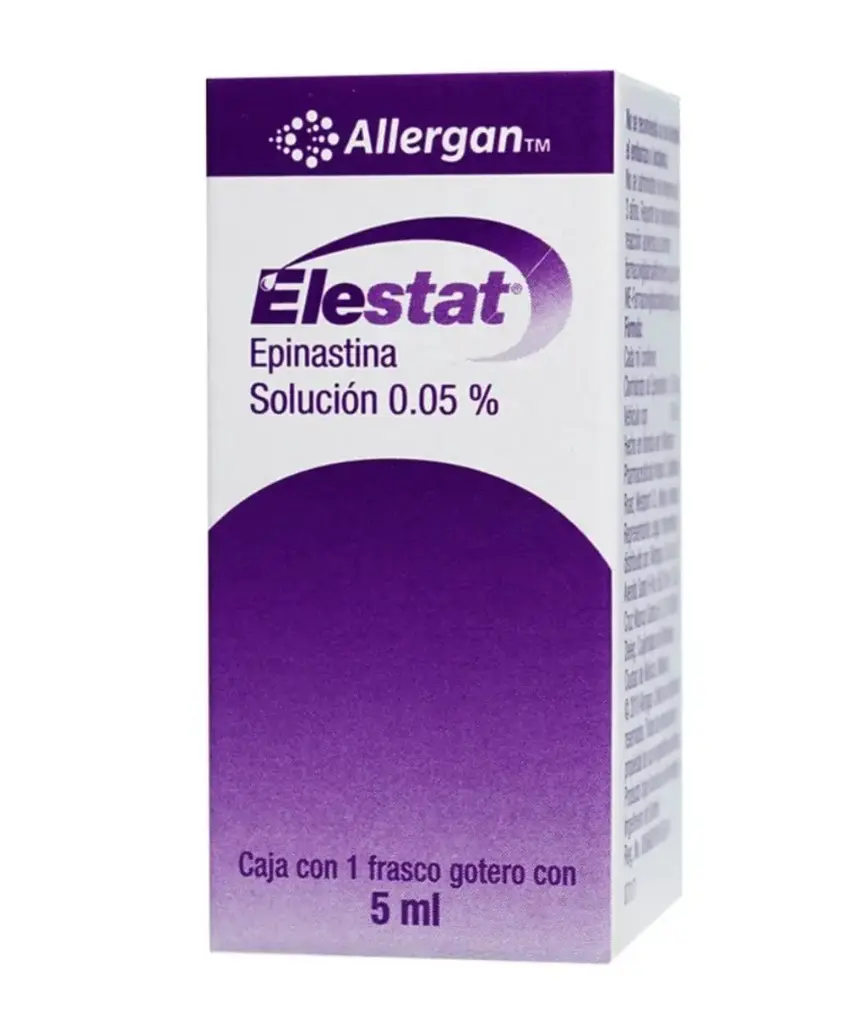 ELESTAT 0.05% 5ML MP503