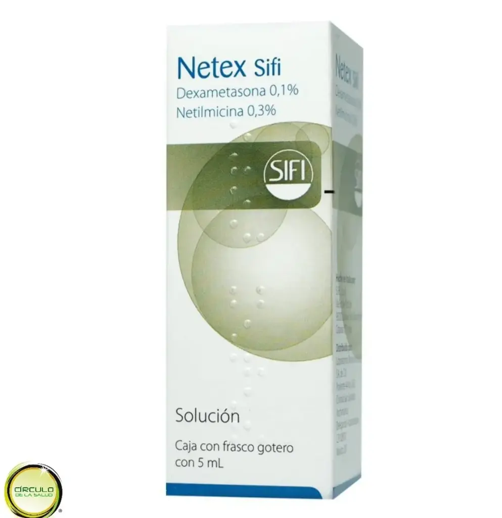 NETEX MULTI 5ML