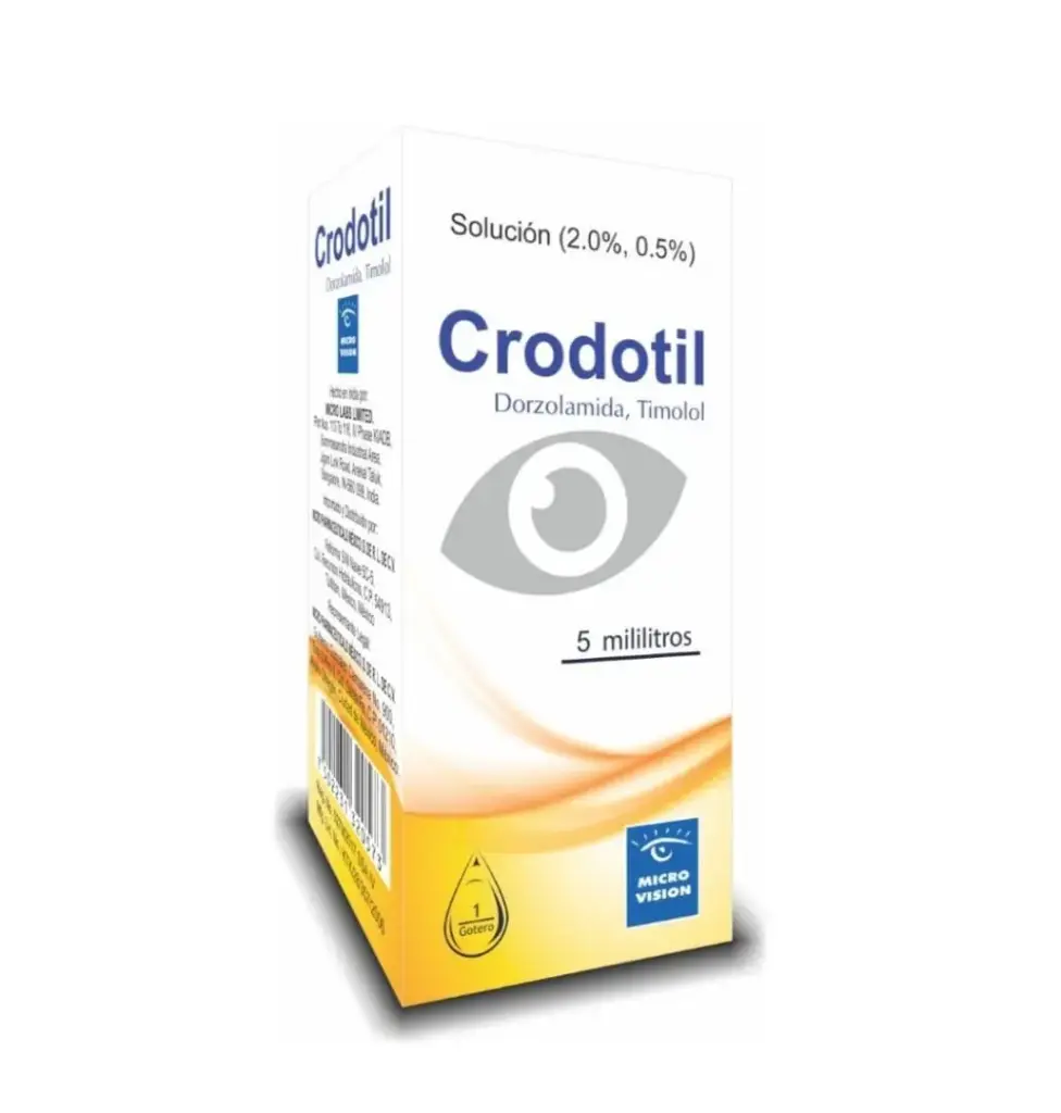 CRODOTIL 5ML