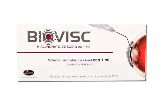 BIOVISC 1.6% 1ML