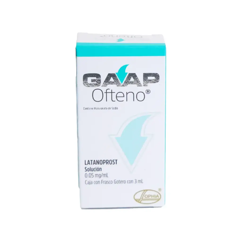 GAAP OFTENO 3ML ORIGINAL