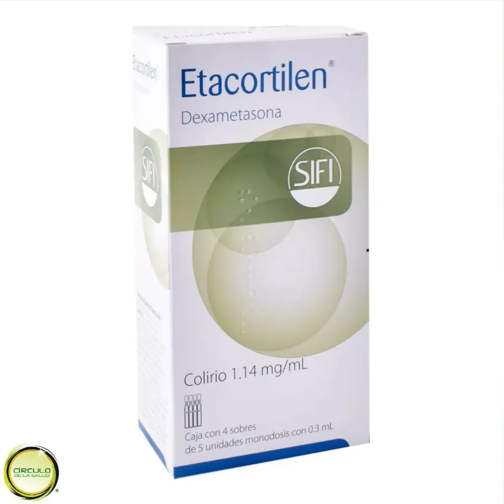ETACORTILEN 1.14MG