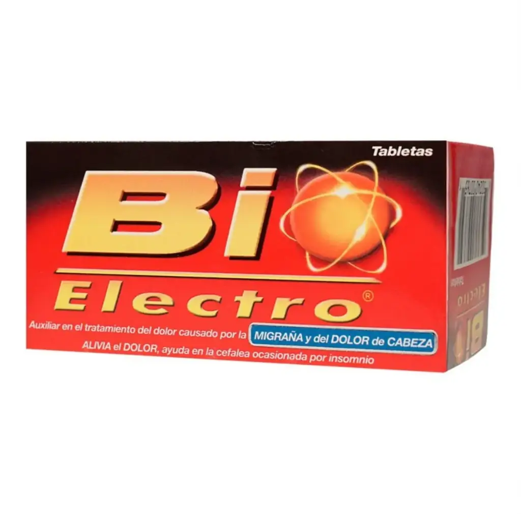 BIO-ELECTRO 24 TABS