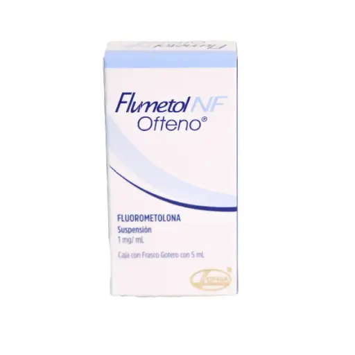 [BMPSP0014] FLUMETOL NF OFTENO 5ML ORIGINAL