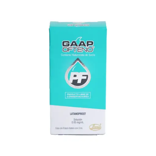 [BMPSP0016] GAAP PF 3ML ORIGINAL