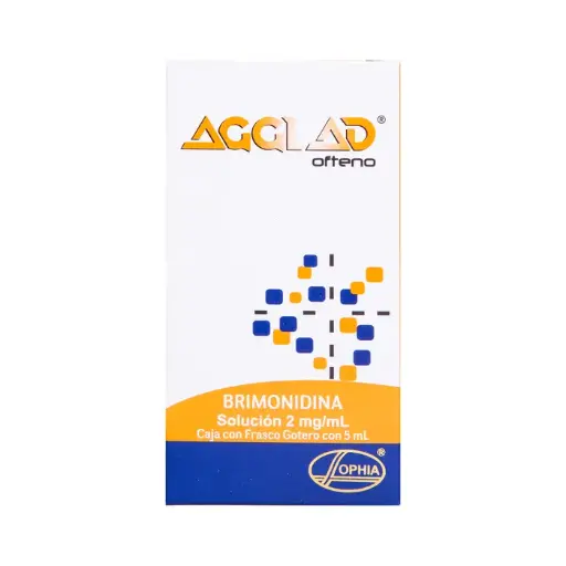 [BMPSP0003] AGGLAD OFTENO 5ML ORIGINAL