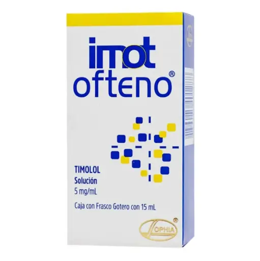 [BMPSP0022] IMOT OFTENO 0.5% 15ML ORIGINAL