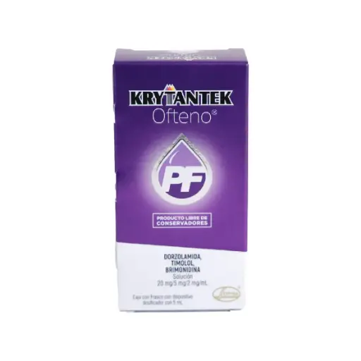 [BMPSP0025] KRYTANTEK OFTENO PF 5ML ORIGINAL