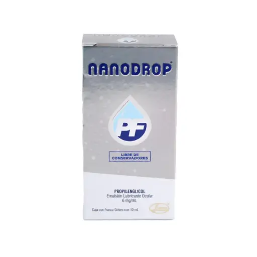 [BMPSP0031] NANODROP PF 10ML
