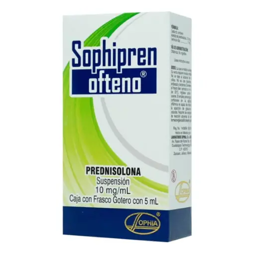 [BMPSP0036] SOPHIPREN 5ML