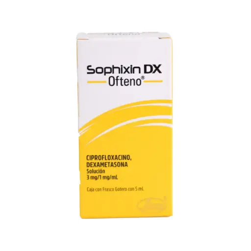 [BMPSP0037] SOPHIXIN DX OFTENO 5ML