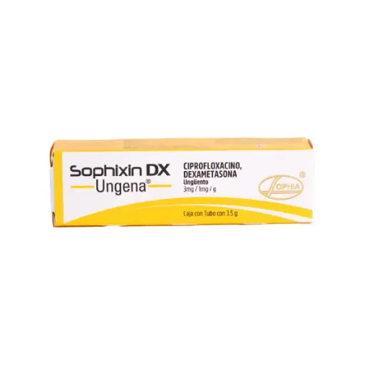 [BMPSP0048] SOPHIXIN DX UNGENA 3.5G 
