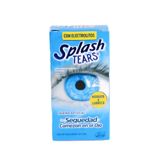 [BMPSP0040] SPLASH TEARS 15ML