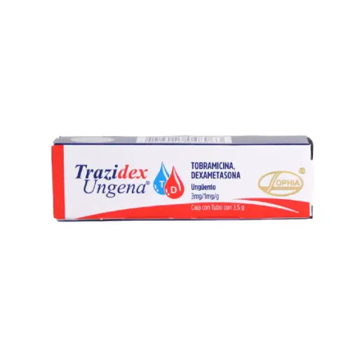 [BMPSP0049] TRAZIDEX UNGENA 3.5G