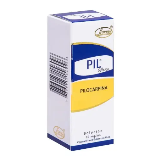 [BMPSP0033] PIL OFTENO 2% 15ML