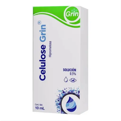 [BMPGR0011] CELULOSE 0.5% SOLUCIÓN 10ML