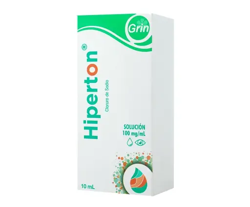 [BMPGR0020] HIPERTON 10% SOLUCIÓN 10ml
