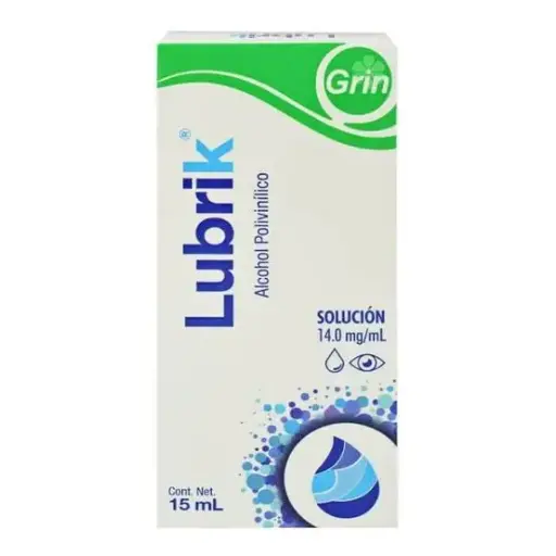 [BMPGR0027] LUBRIK 15ML