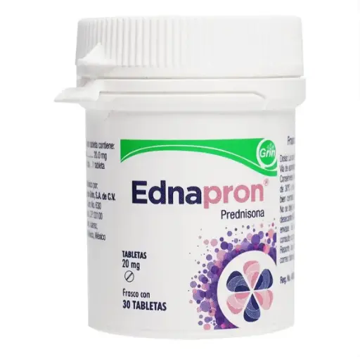 [BMPGR0016] EDNAPRON 20MG C/30 TABS