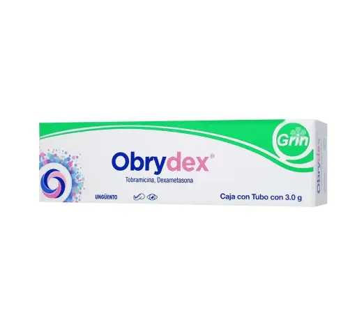 [BMPGR0032] OBRYDEX UNGÜENTO 3G