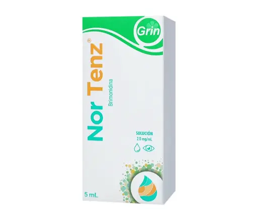 [BMPGR0028] NOR TENZ SOLUCIÓN 5ml