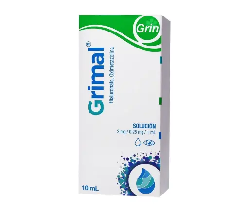[BMPGR0019] GRIMAL SOLUCIÓN 10ml