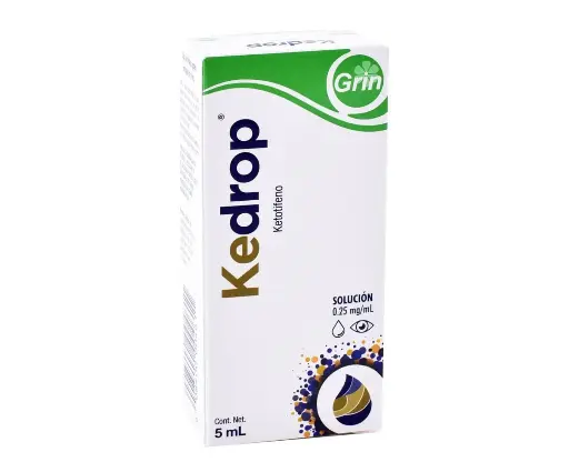[BMPGR0025] KEDROP 0.25MG 5ML