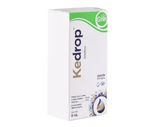 [BMPGR0026] KEDROP 0.50MG 5ML