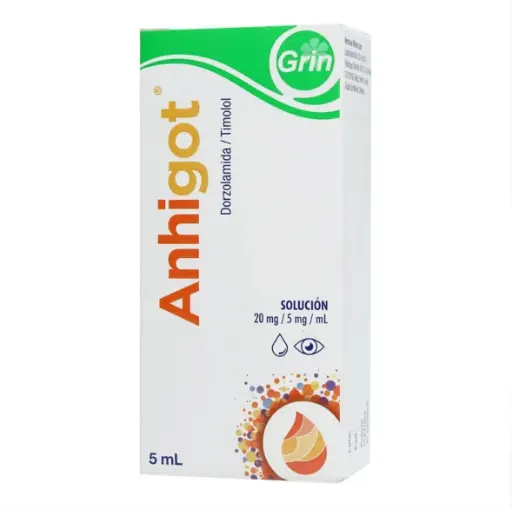 [BMPGR0010] ANHIGOT SOLUCIÓN 5ML