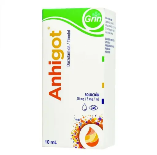 [BMPGR0009] ANHIGOT SOLUCIÓN 10ml