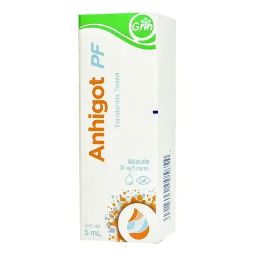 [BMPGR0008] ANHIGOT PF SOLUCIÓN 5 ml