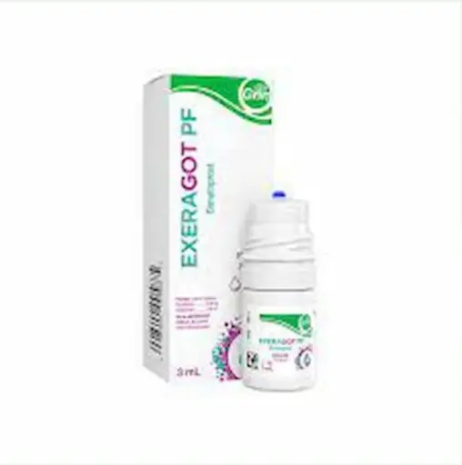 [BMPGR0017] EXERAGOT PF 3ML