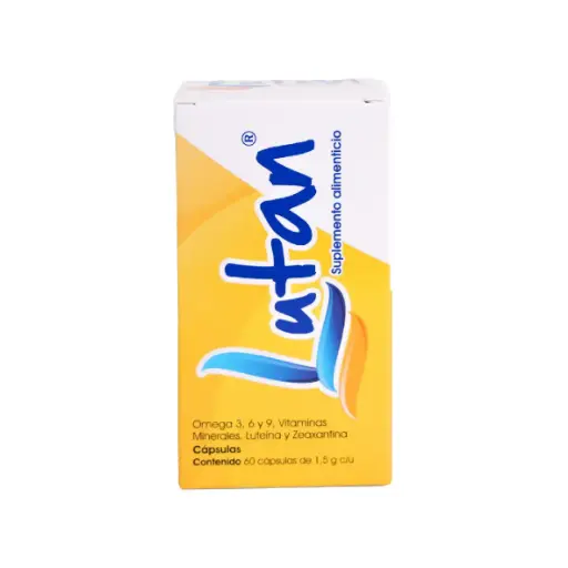 [BMPSP0051] LUTAN 60 CAPSULAS