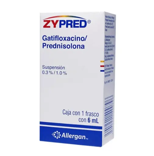 [BMPAB0026] ZYPRED SUSPENSION OFTALMICA 6ML