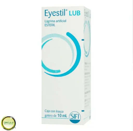 [BMPSF0002] EYESTIL LUB 10ML