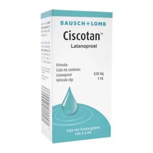 [BMPBL0004] CISCOTAN 2.5ML