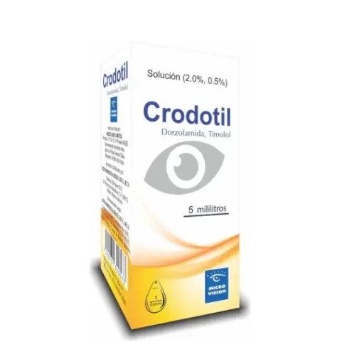 [BMPMV0005] CRODOTIL 5ML