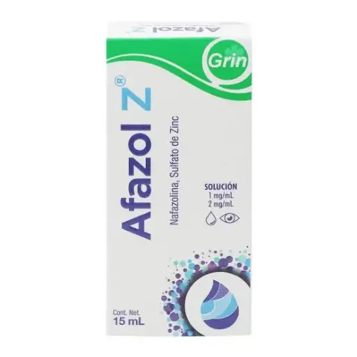 [BMPGR0004] AFAZOL Z SOLUCIÓN 15ml