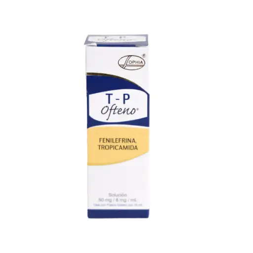[BMPSP0041] T-P OFTENO 15ML